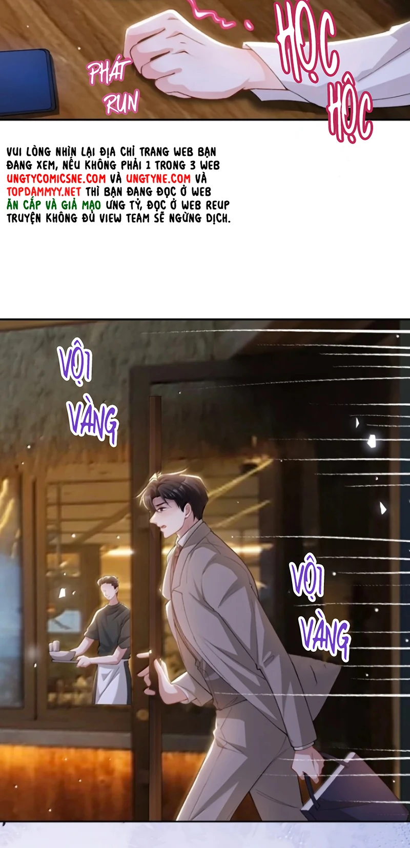 Quan Hệ Thế Thân Chapter 242 - 11