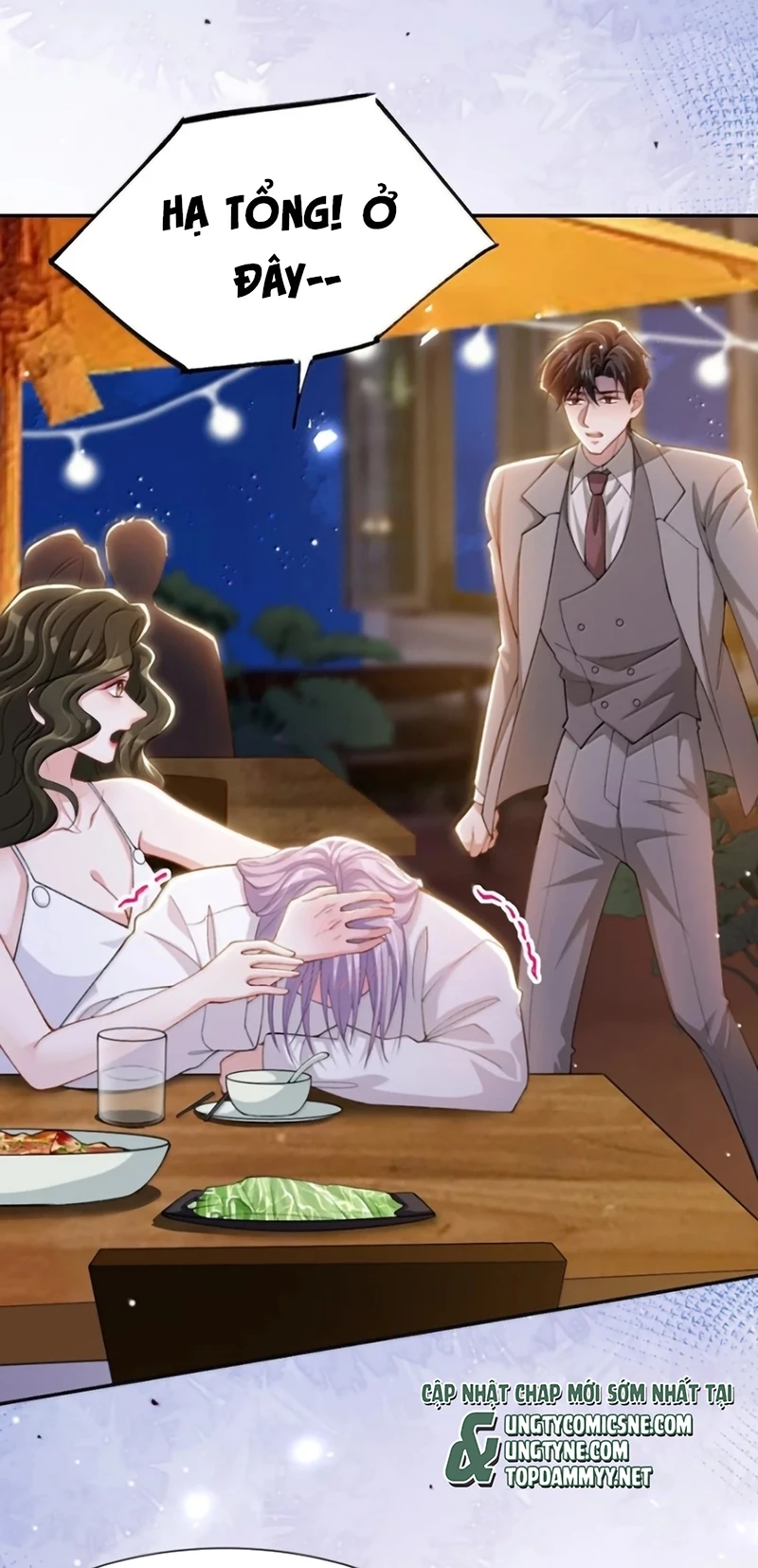 Quan Hệ Thế Thân Chapter 242 - 12