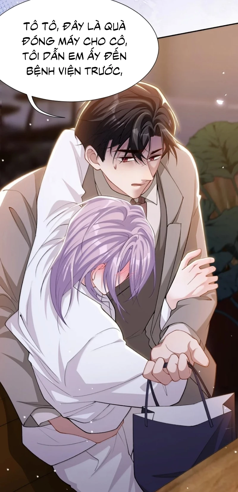 Quan Hệ Thế Thân Chapter 242 - 13