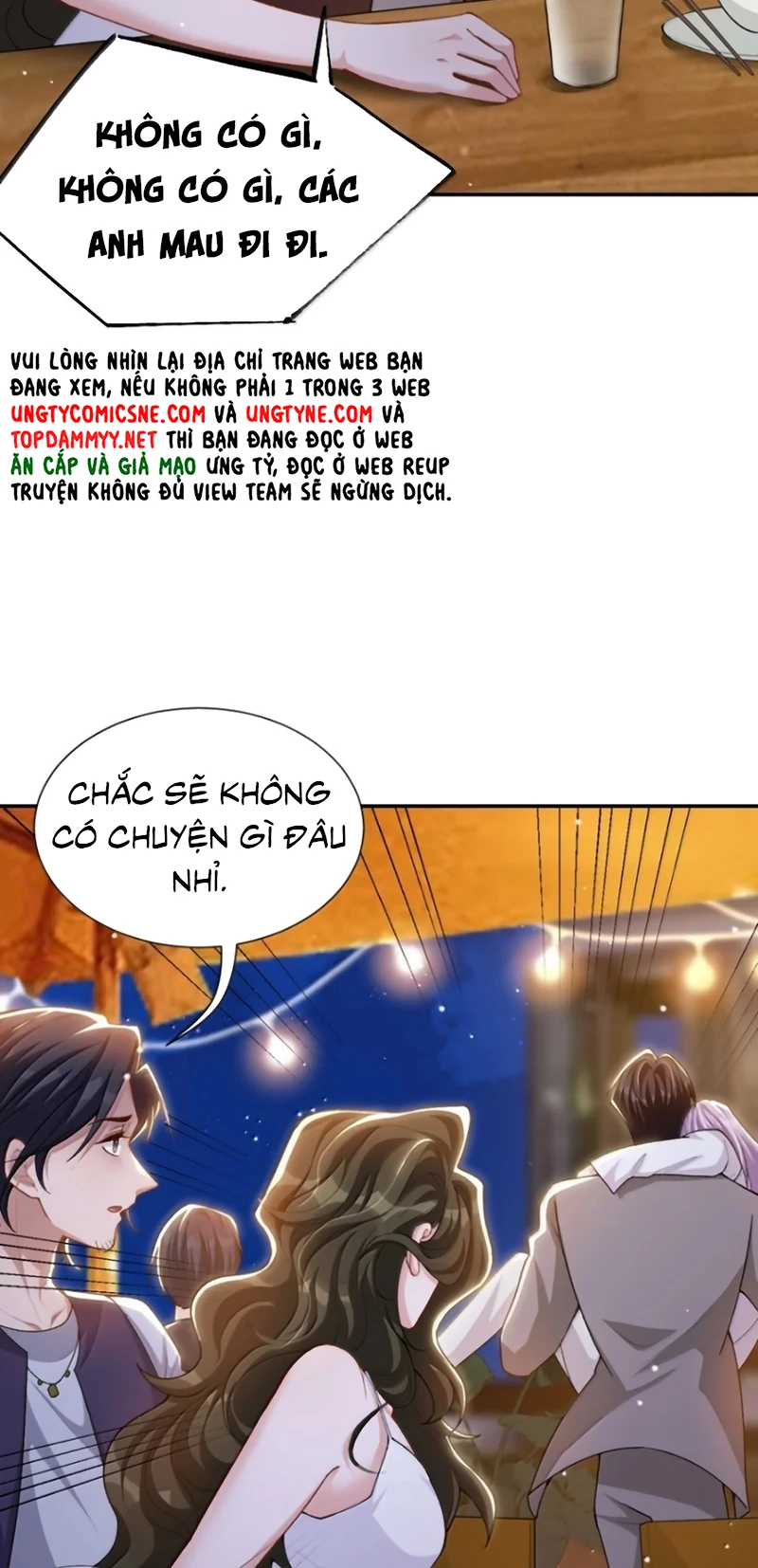 Quan Hệ Thế Thân Chapter 242 - 15