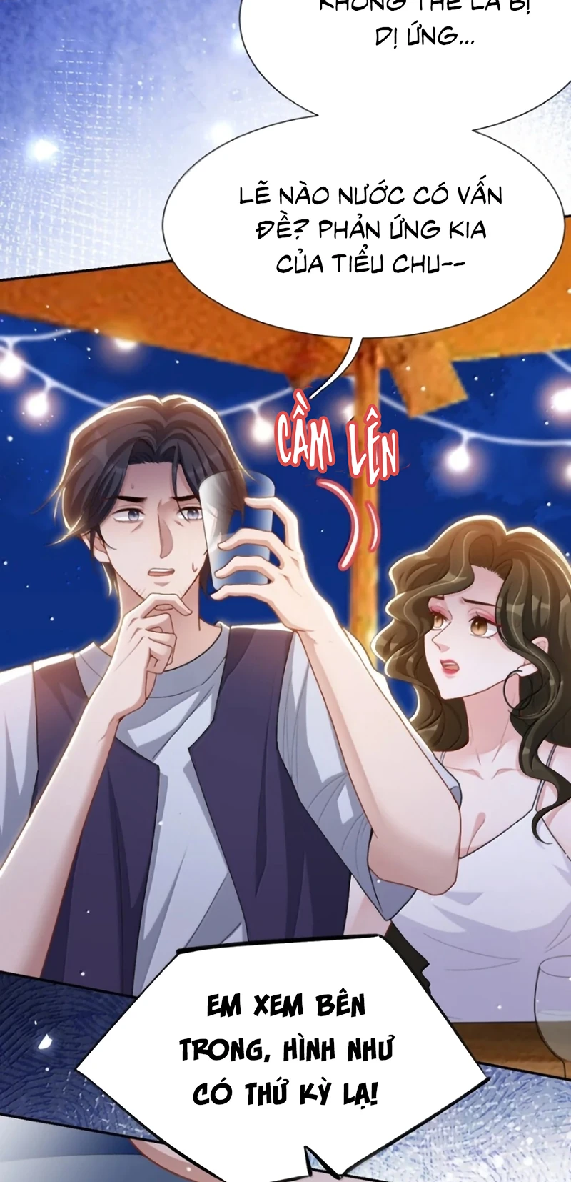 Quan Hệ Thế Thân Chapter 242 - 18