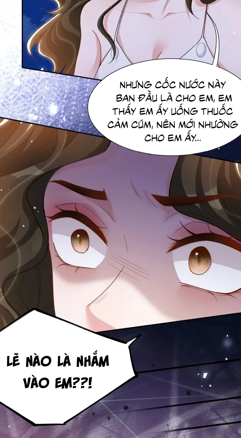 Quan Hệ Thế Thân Chapter 242 - 20