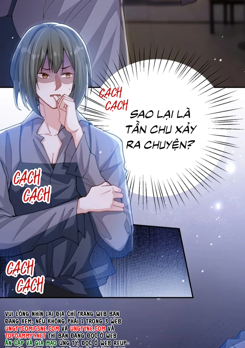 Quan Hệ Thế Thân Chapter 242 - 22