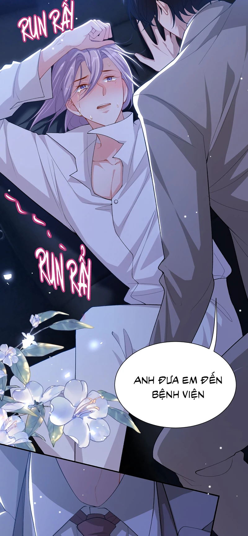 Quan Hệ Thế Thân Chapter 243 - 3