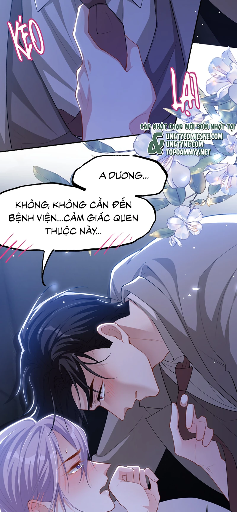 Quan Hệ Thế Thân Chapter 243 - 4