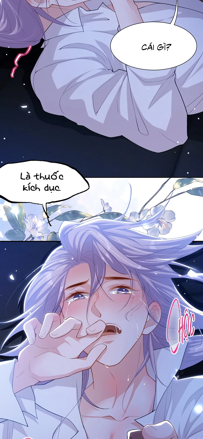 Quan Hệ Thế Thân Chapter 243 - 5