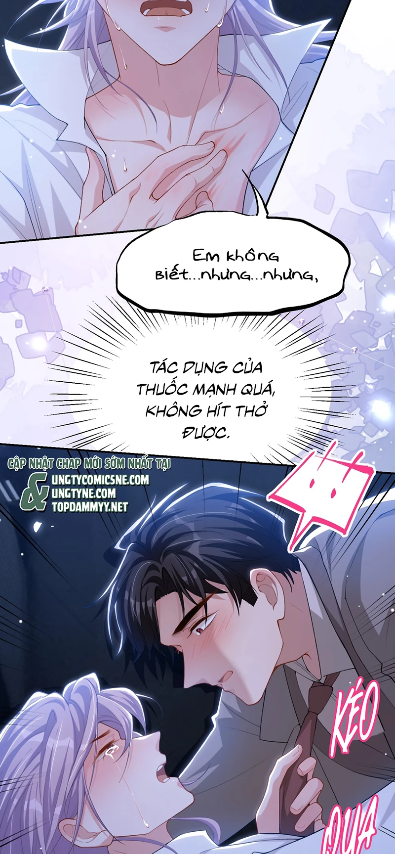 Quan Hệ Thế Thân Chapter 243 - 7