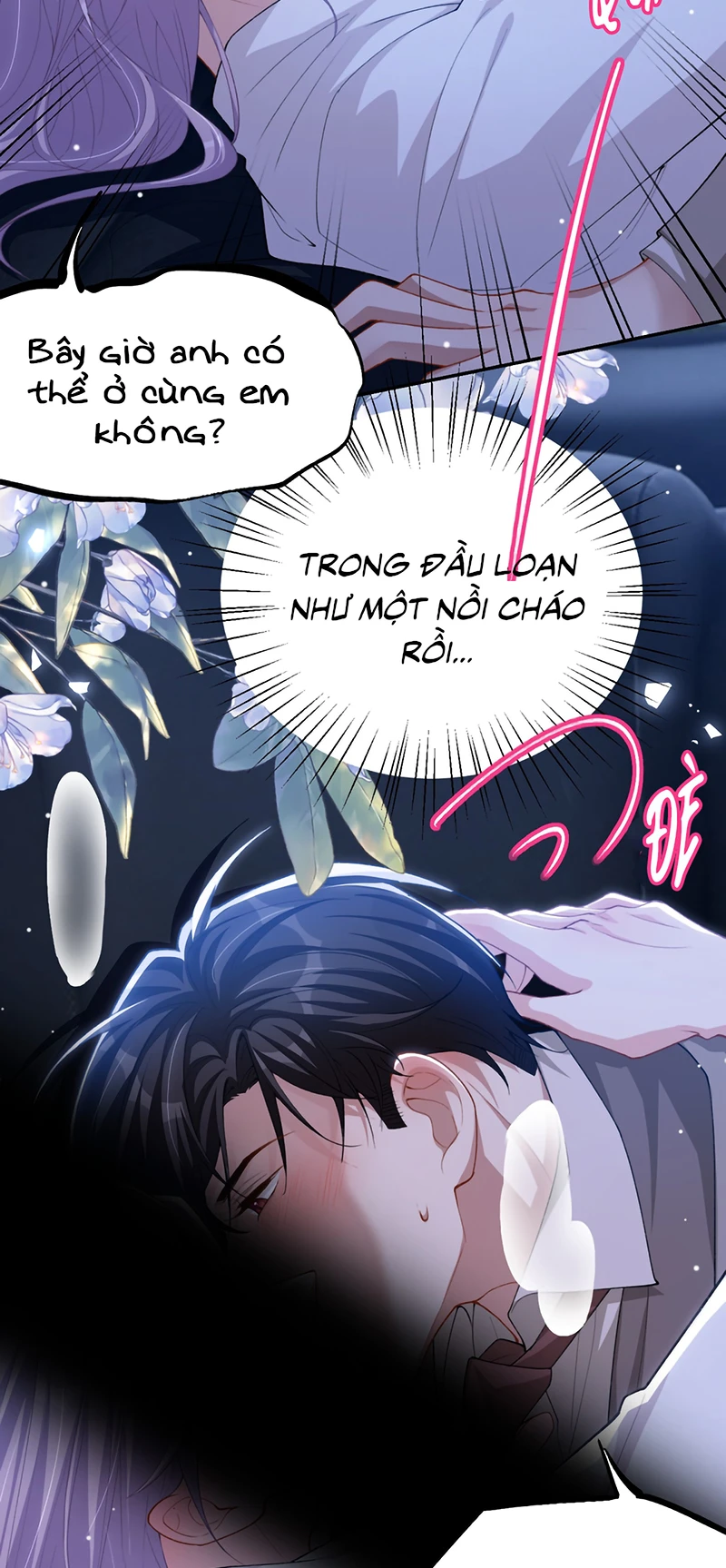 Quan Hệ Thế Thân Chapter 243 - 8