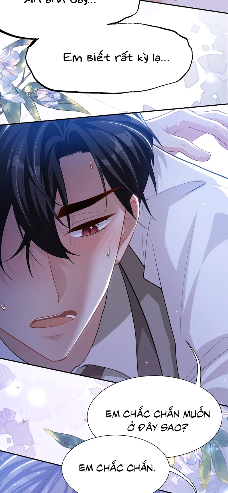 Quan Hệ Thế Thân Chapter 243 - 10