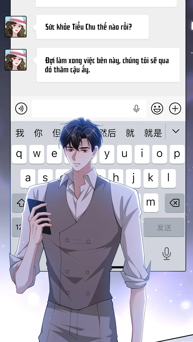 Quan Hệ Thế Thân Chapter 243 - 22