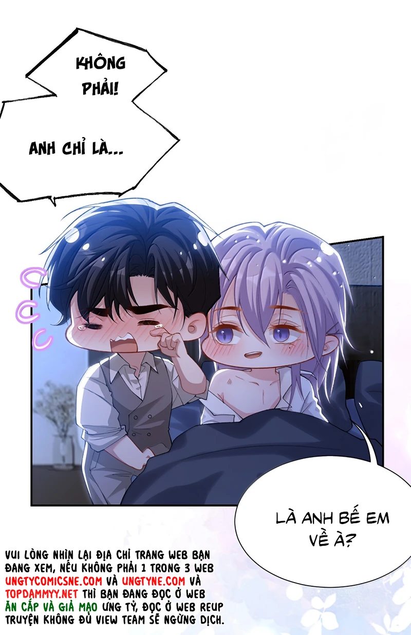 Quan Hệ Thế Thân Chapter 244 - 13