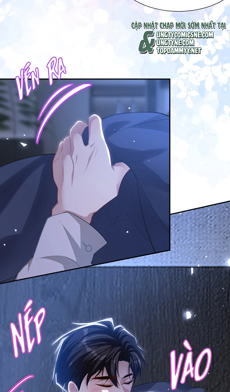 Quan Hệ Thế Thân Chapter 244 - 16