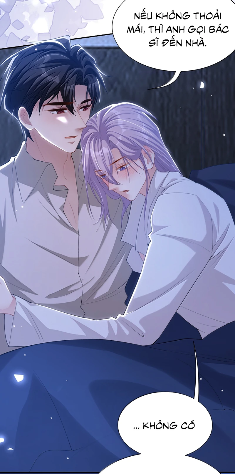 Quan Hệ Thế Thân Chapter 244 - 20