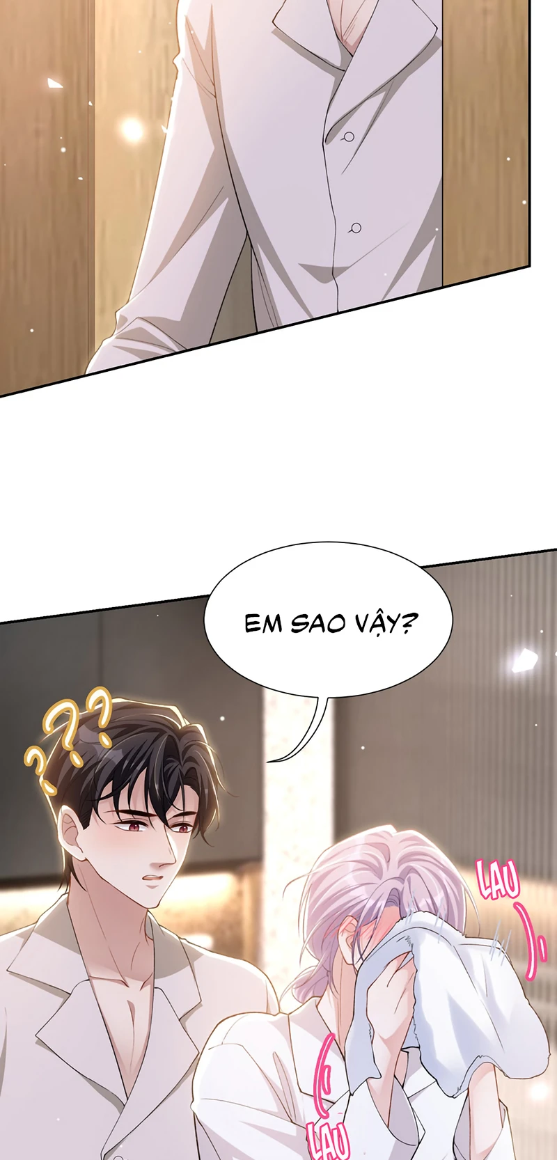 Quan Hệ Thế Thân Chapter 245 - 3