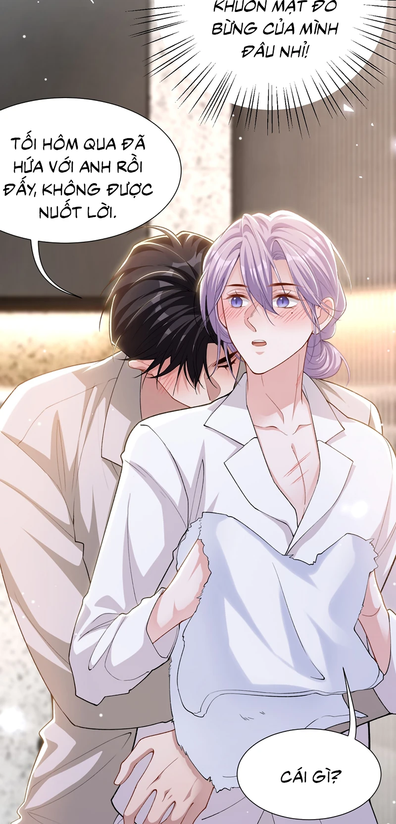 Quan Hệ Thế Thân Chapter 245 - 5