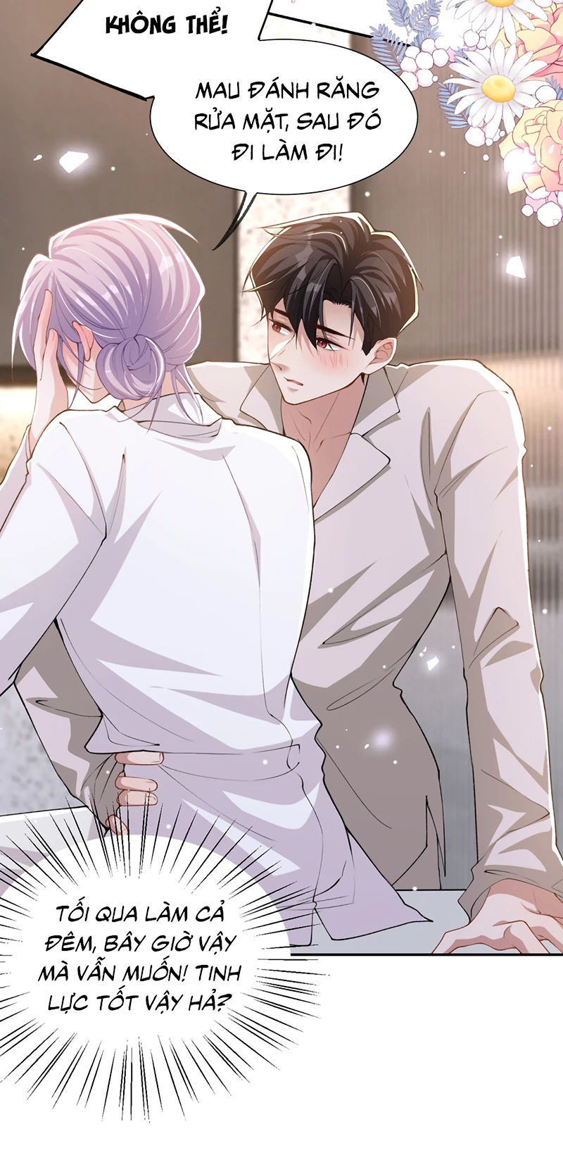 Quan Hệ Thế Thân Chapter 245 - 18