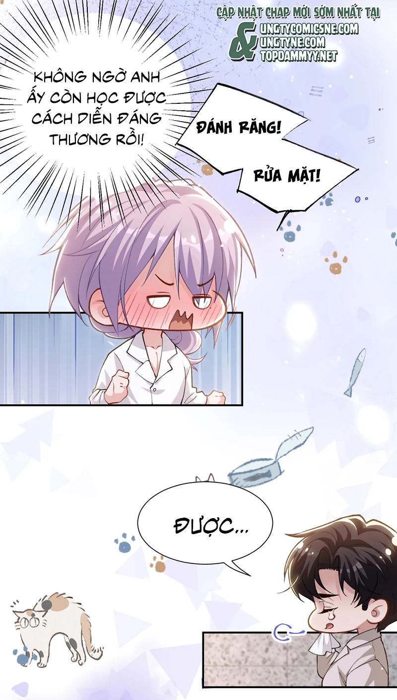 Quan Hệ Thế Thân Chapter 245 - 20