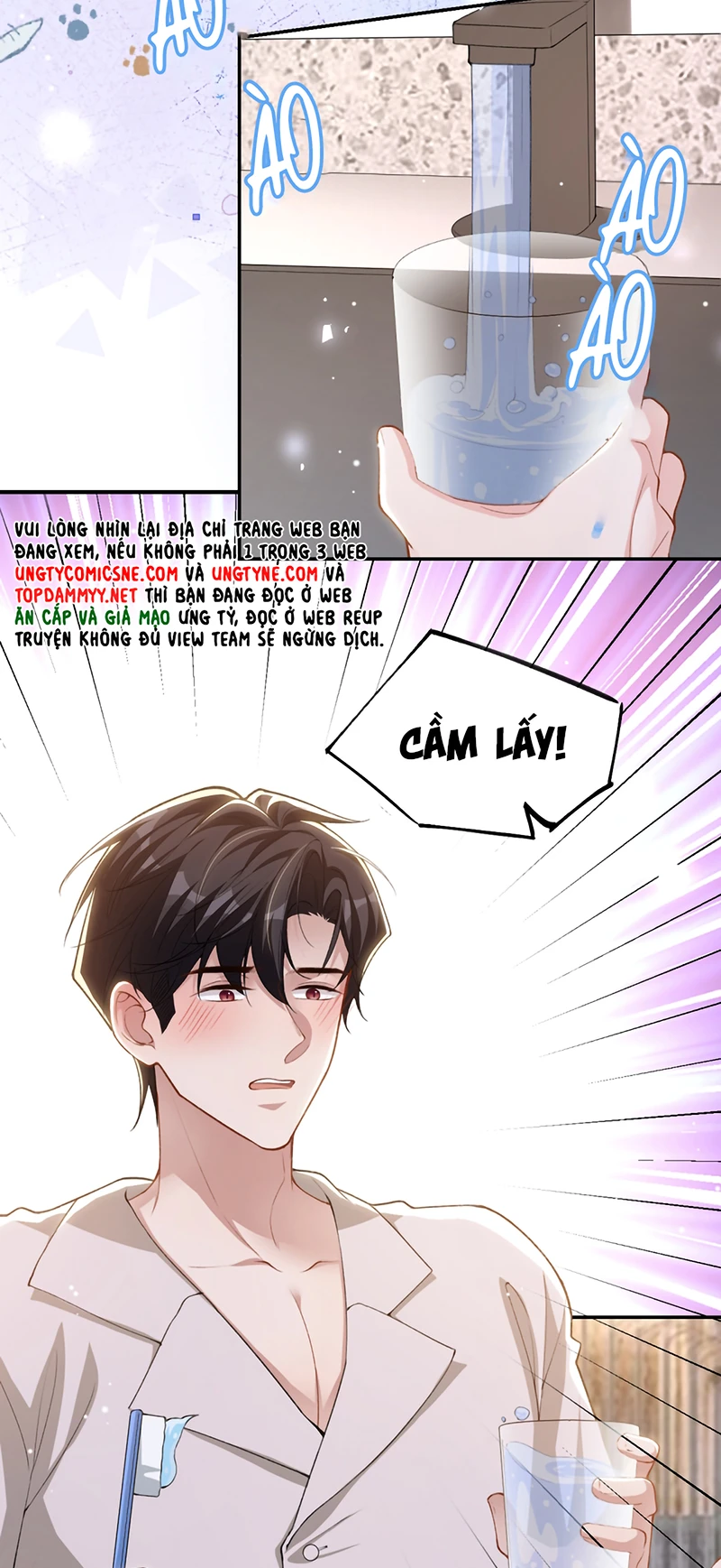 Quan Hệ Thế Thân Chapter 245 - 22