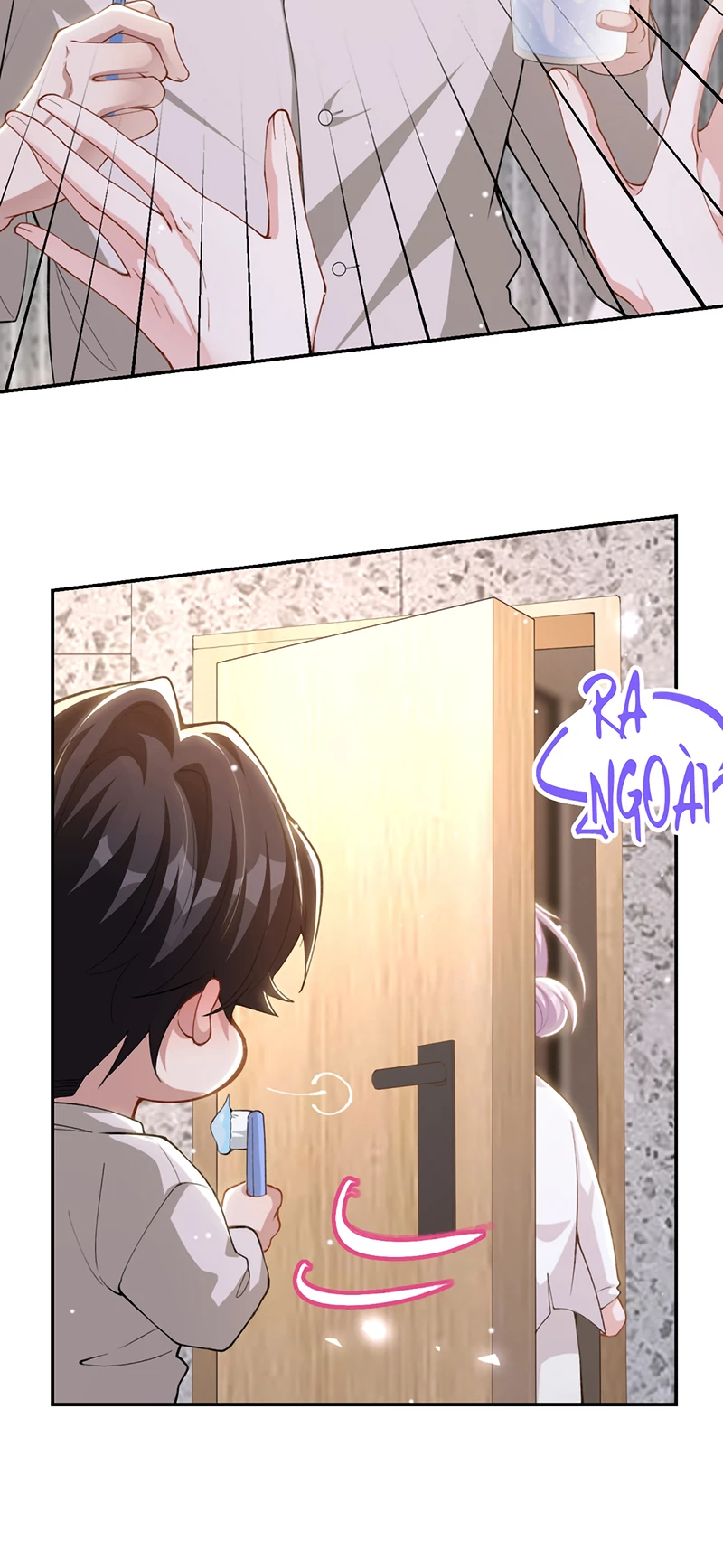 Quan Hệ Thế Thân Chapter 245 - 23