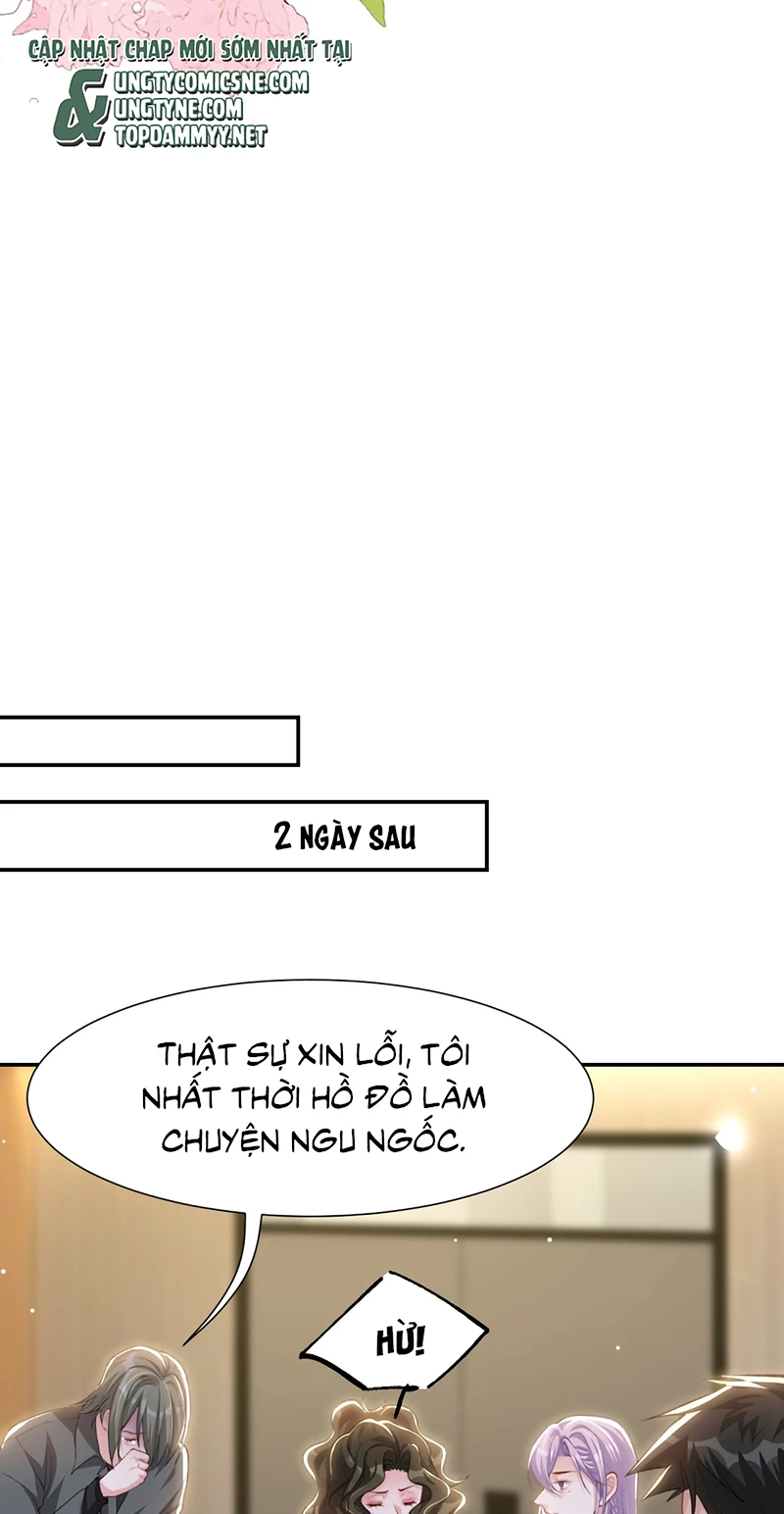 Quan Hệ Thế Thân Chapter 246 - 7