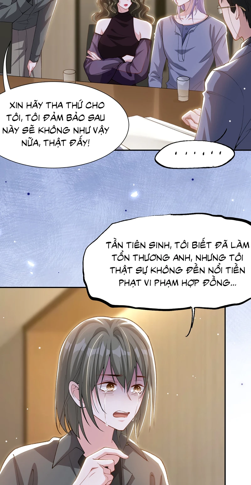 Quan Hệ Thế Thân Chapter 246 - 8