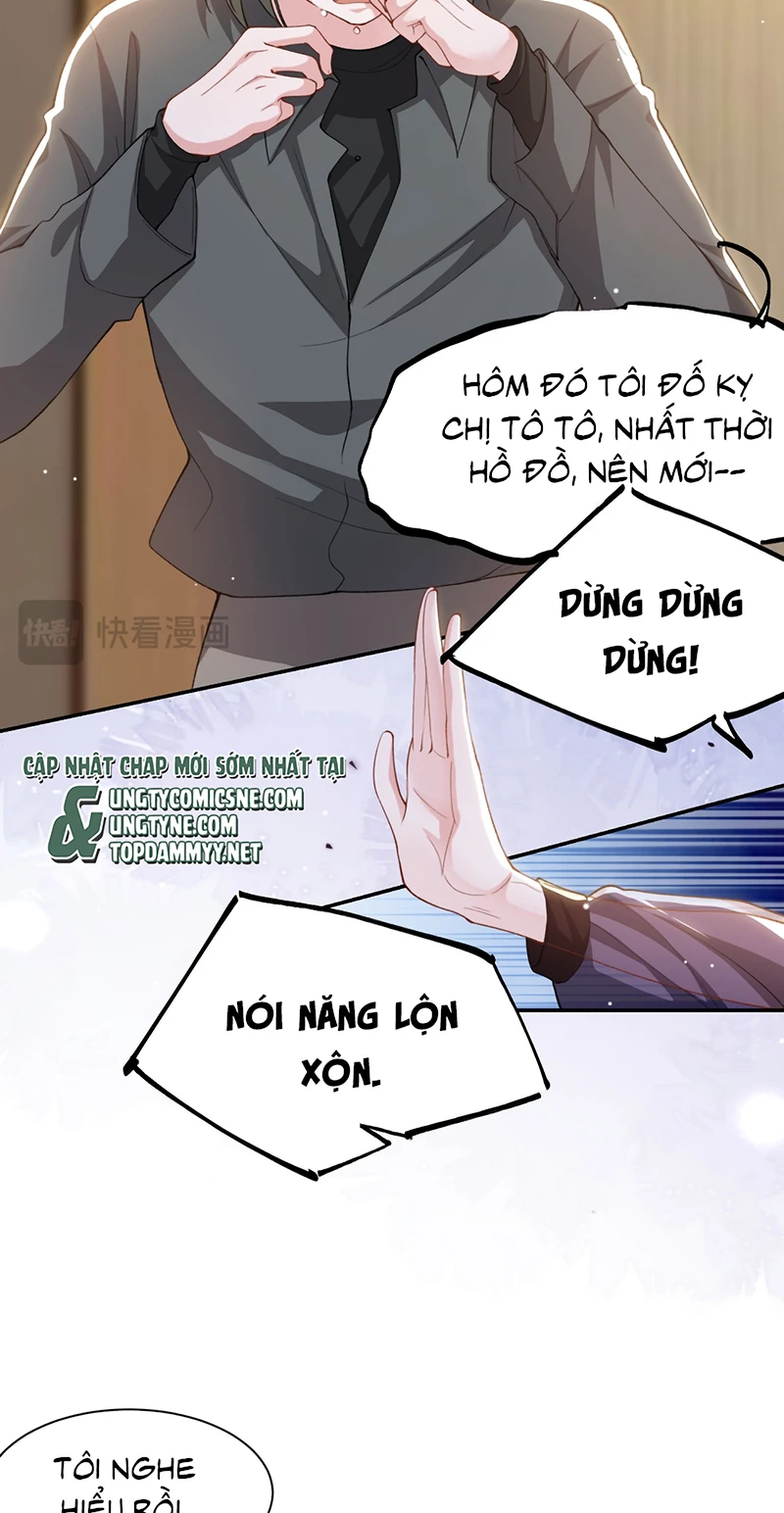 Quan Hệ Thế Thân Chapter 246 - 11