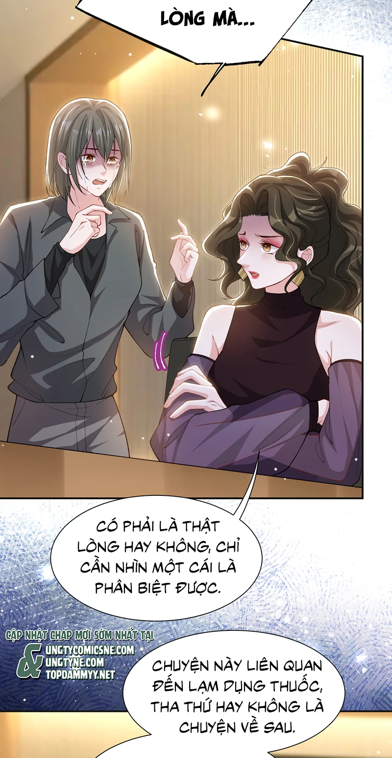 Quan Hệ Thế Thân Chapter 246 - 13