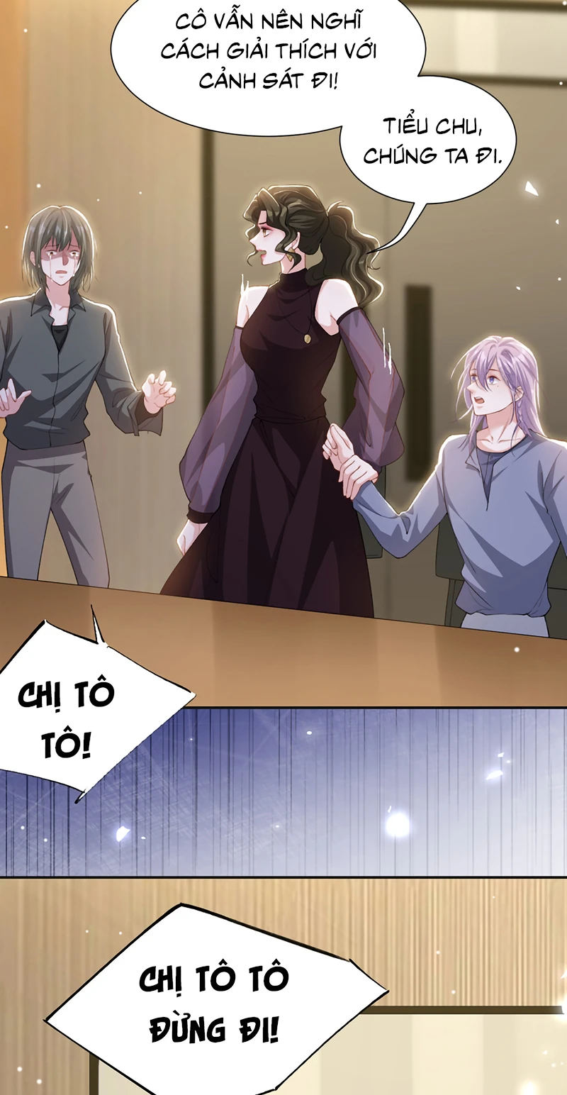 Quan Hệ Thế Thân Chapter 246 - 14