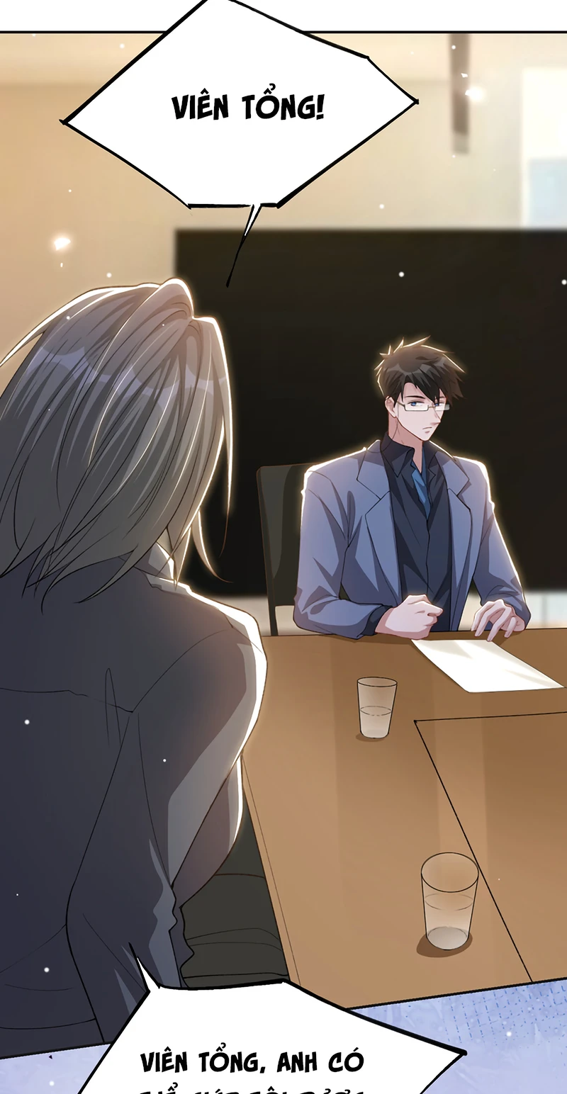 Quan Hệ Thế Thân Chapter 246 - 16