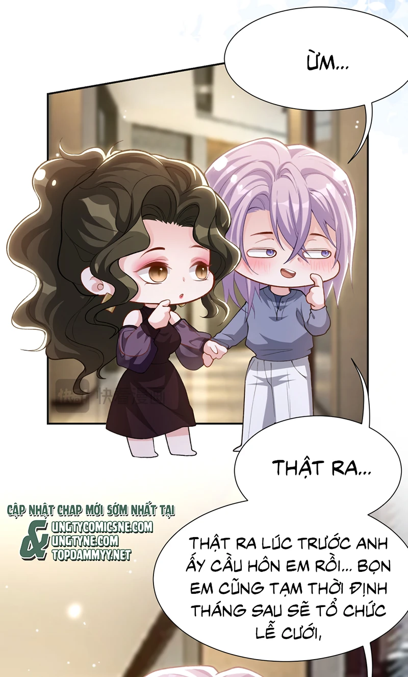 Quan Hệ Thế Thân Chapter 246 - 25