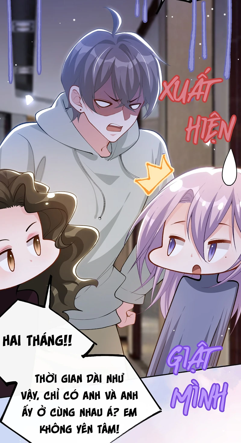 Quan Hệ Thế Thân Chapter 246 - 33