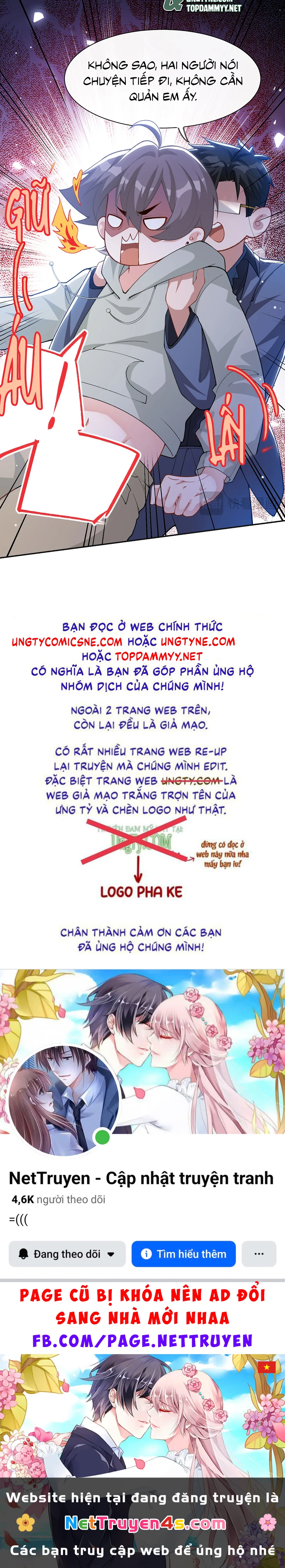 Quan Hệ Thế Thân Chapter 246 - 35