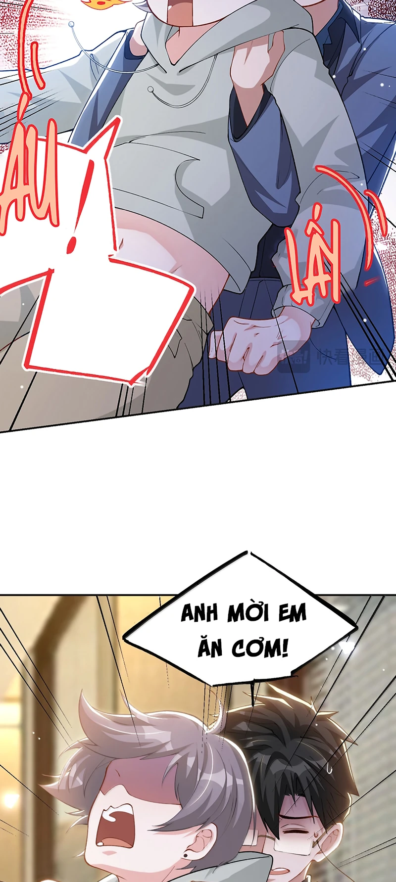 Quan Hệ Thế Thân Chapter 247 - 3