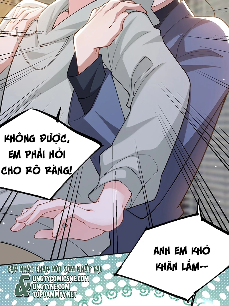 Quan Hệ Thế Thân Chapter 247 - 4