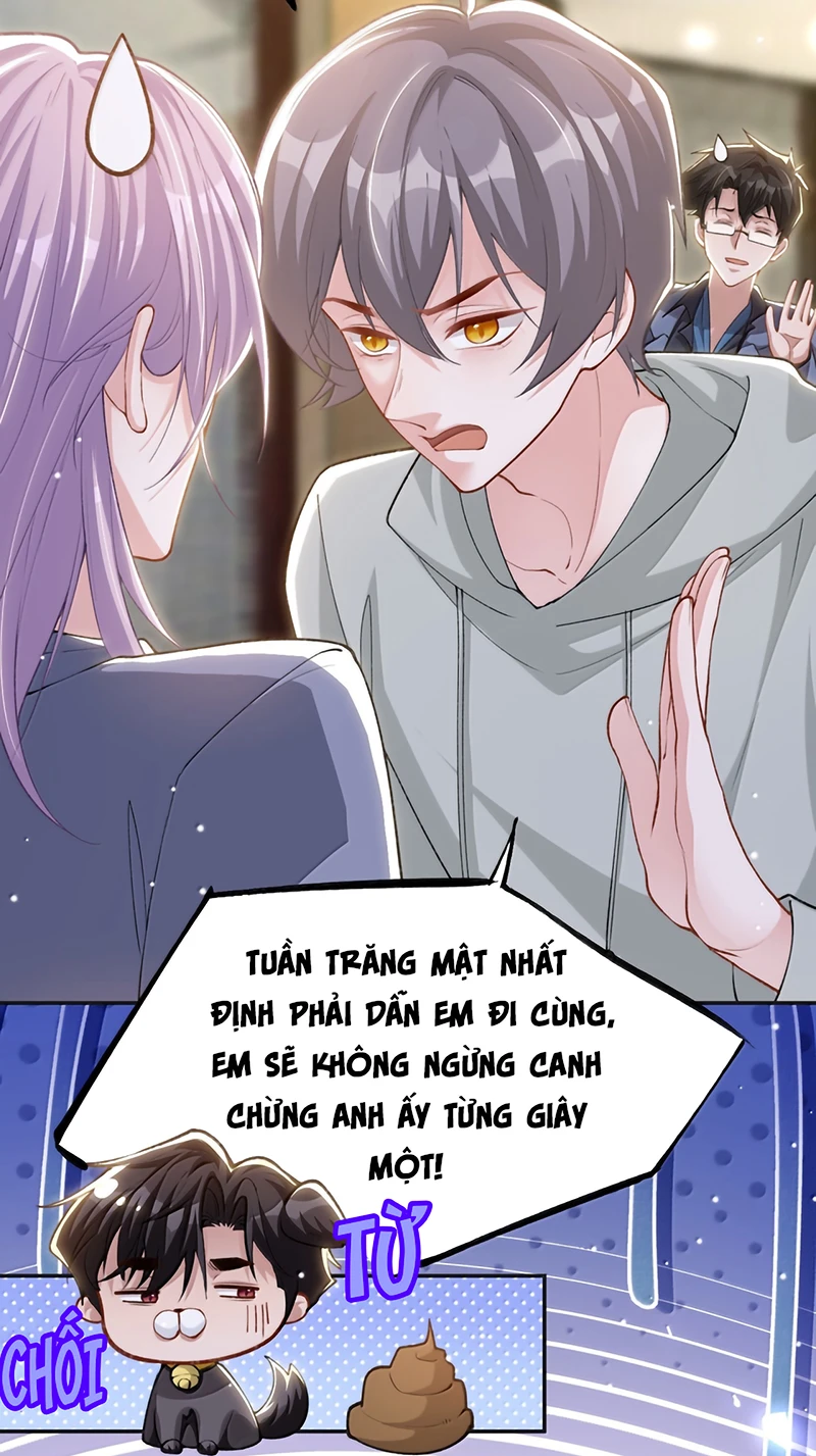 Quan Hệ Thế Thân Chapter 247 - 6