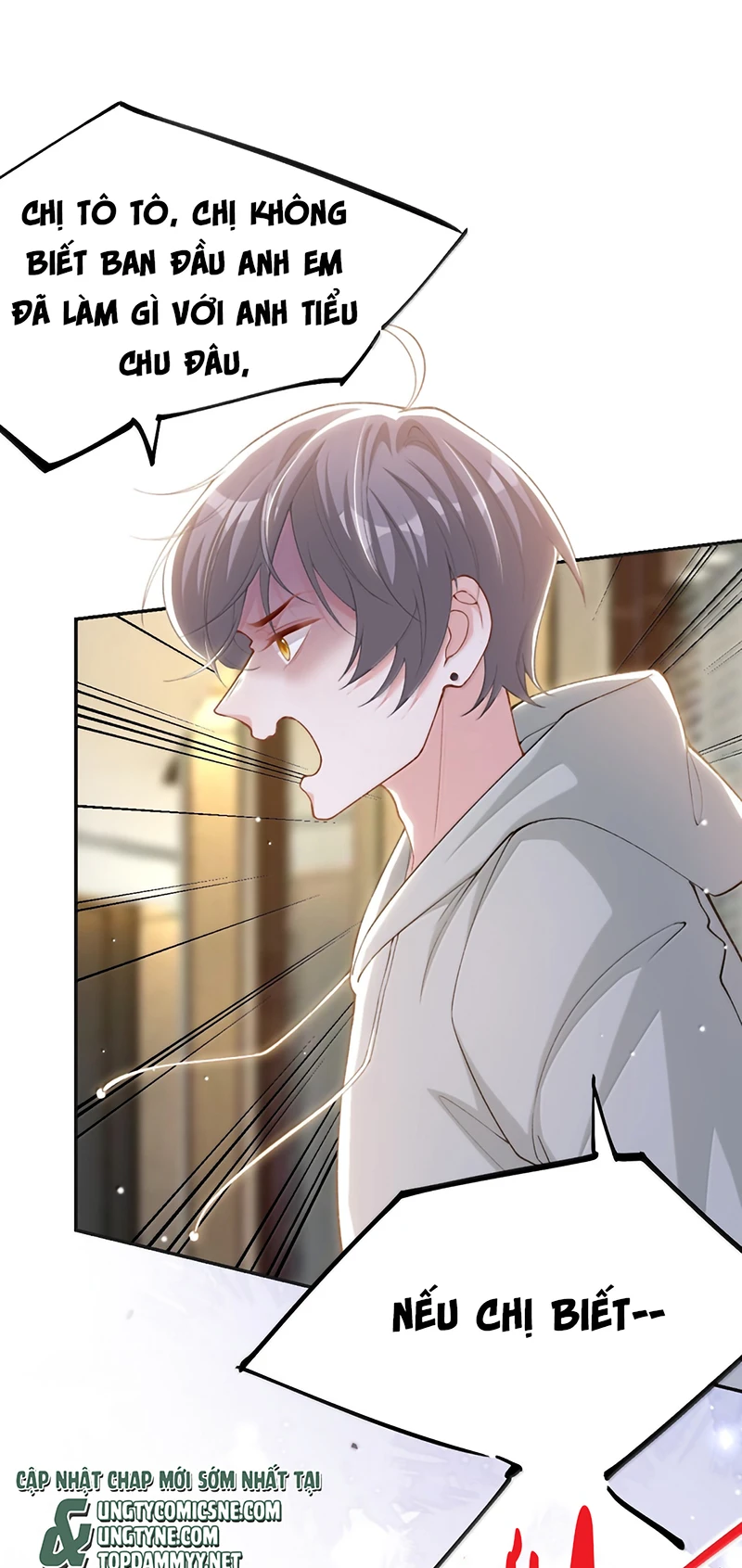 Quan Hệ Thế Thân Chapter 247 - 8