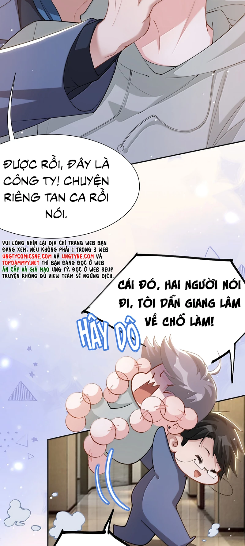 Quan Hệ Thế Thân Chapter 247 - 10