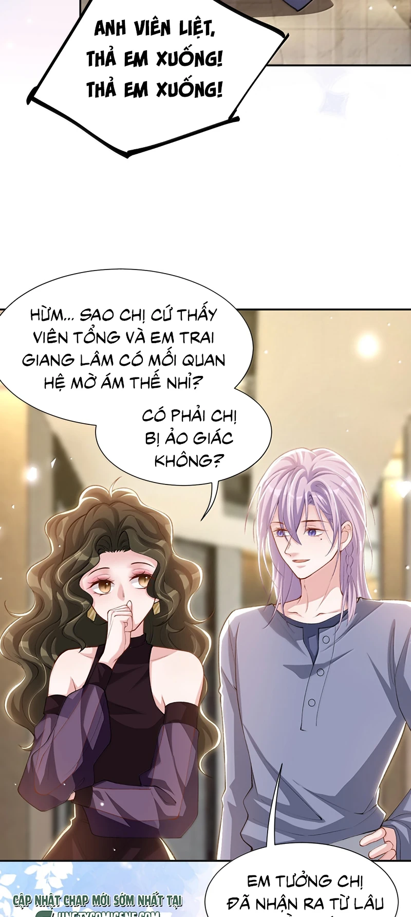 Quan Hệ Thế Thân Chapter 247 - 11