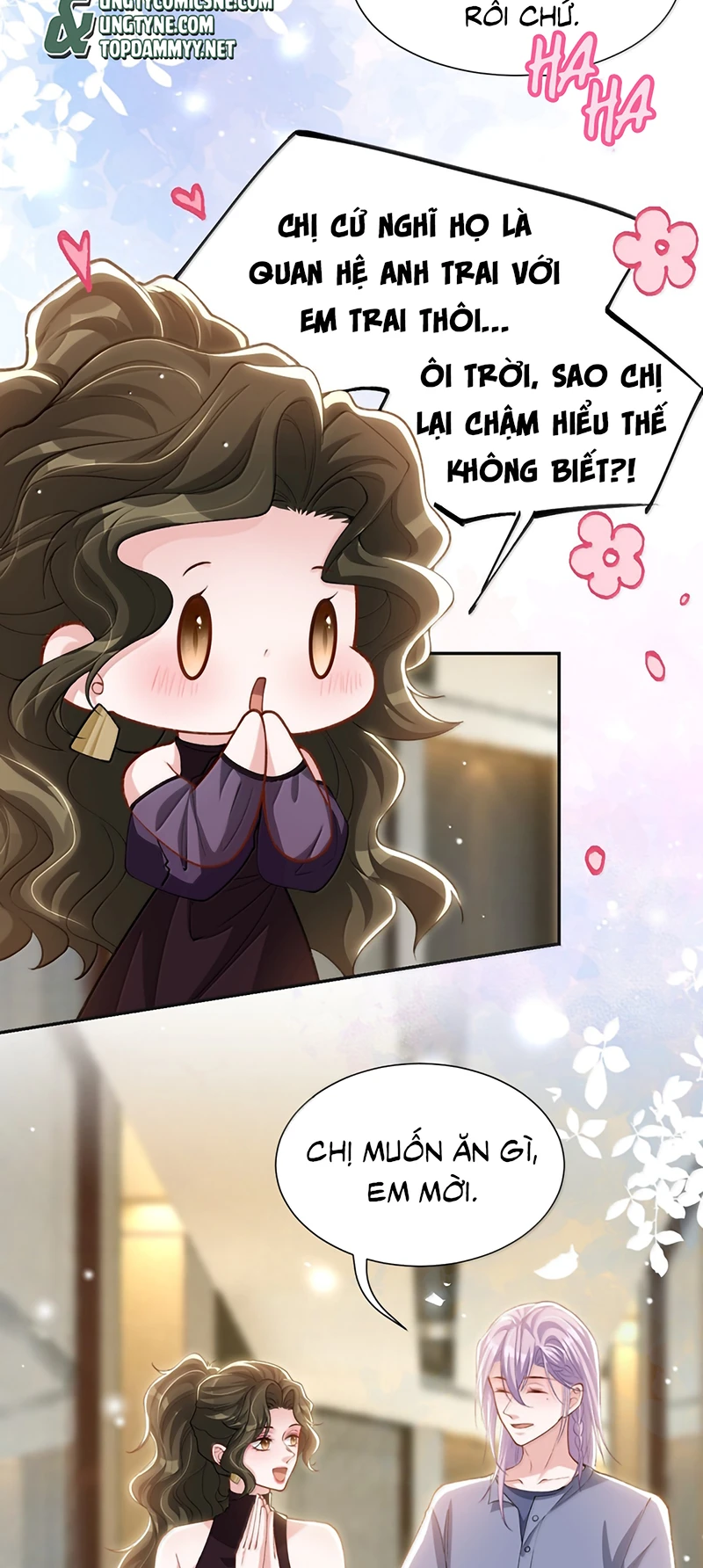 Quan Hệ Thế Thân Chapter 247 - 12