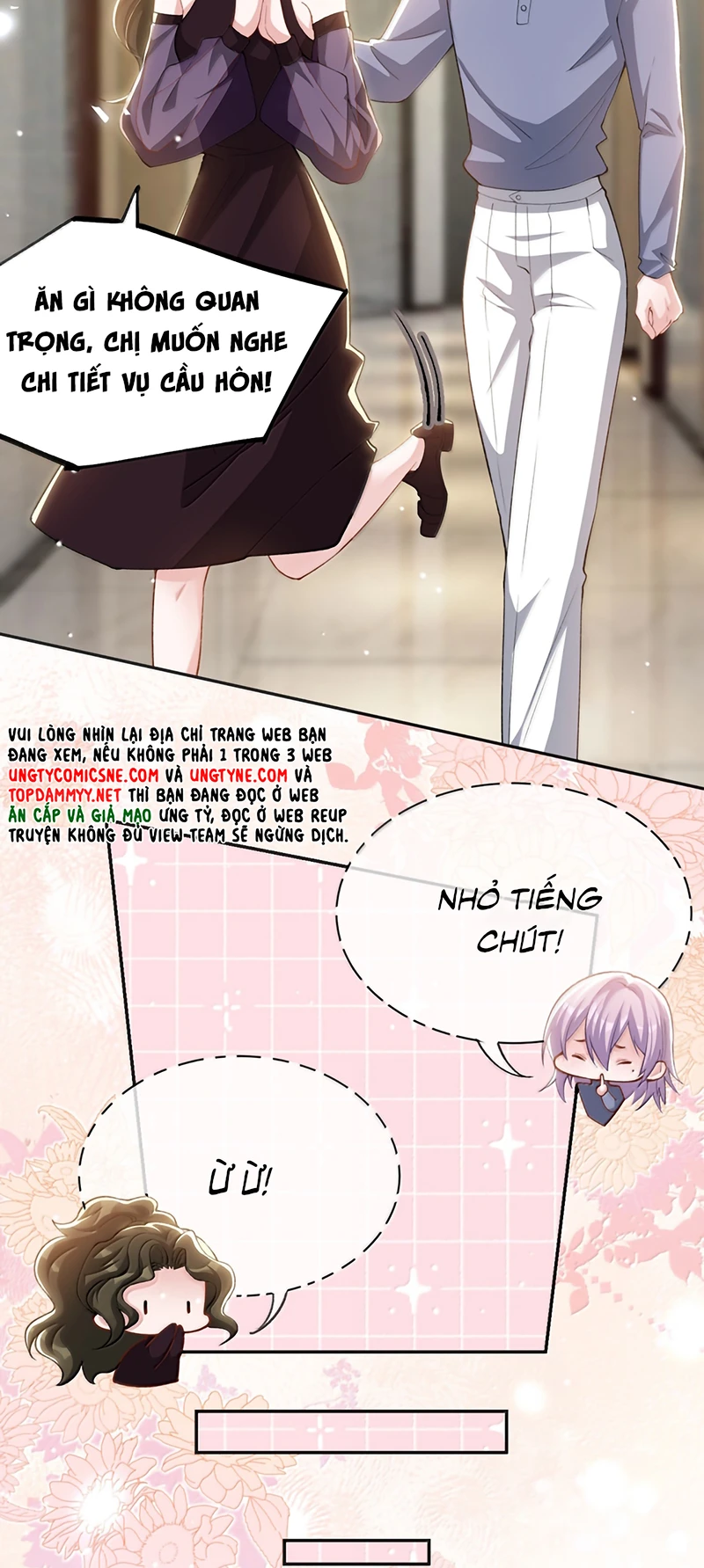 Quan Hệ Thế Thân Chapter 247 - 13