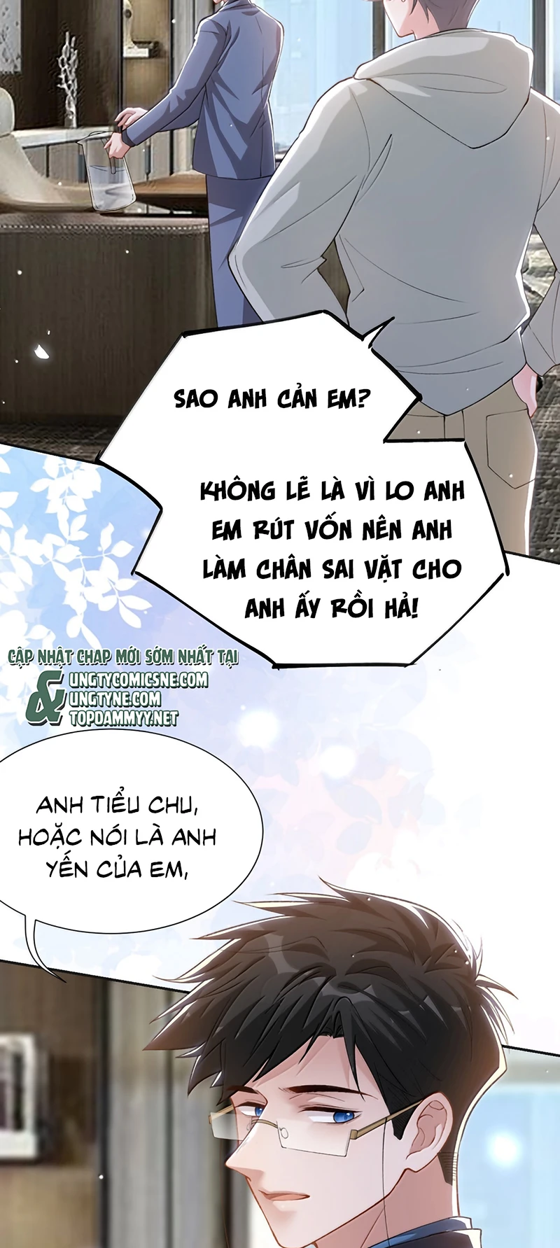 Quan Hệ Thế Thân Chapter 247 - 15