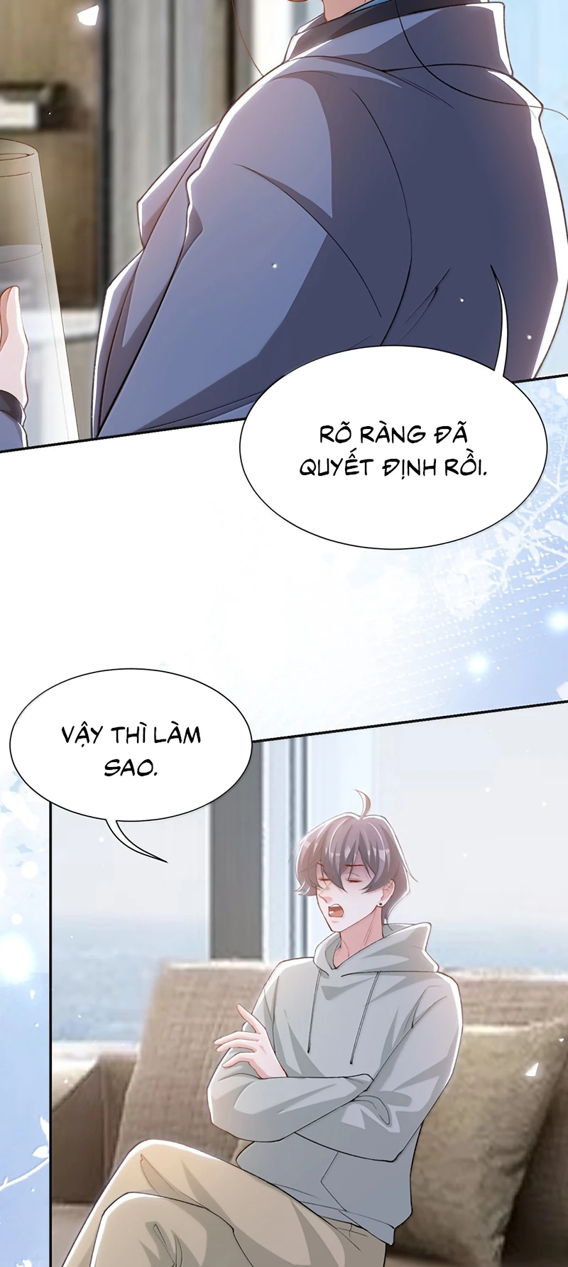 Quan Hệ Thế Thân Chapter 247 - 16