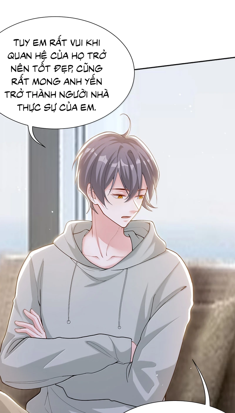 Quan Hệ Thế Thân Chapter 247 - 18