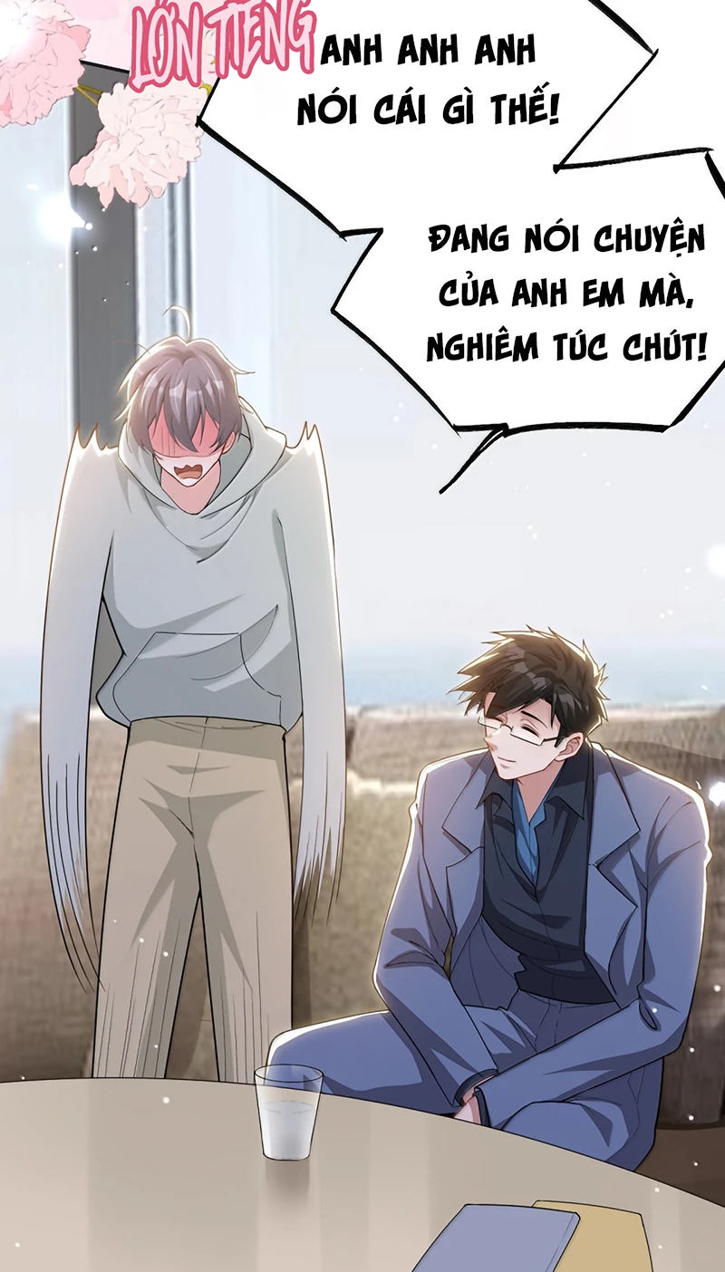 Quan Hệ Thế Thân Chapter 247 - 27