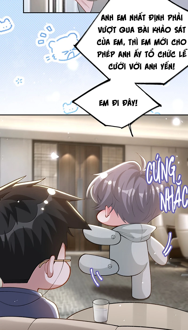 Quan Hệ Thế Thân Chapter 247 - 29