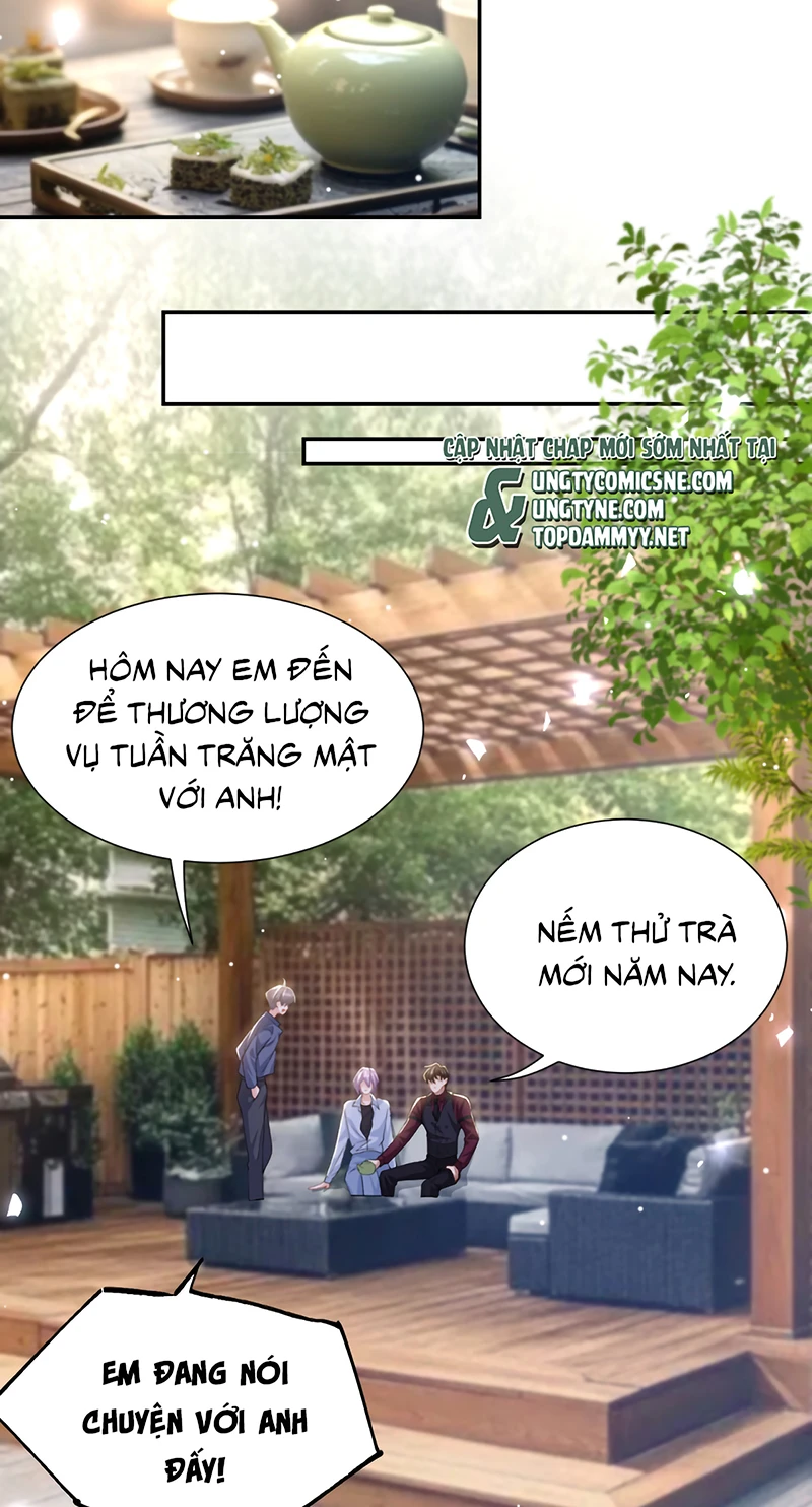 Quan Hệ Thế Thân Chapter 248 - 3