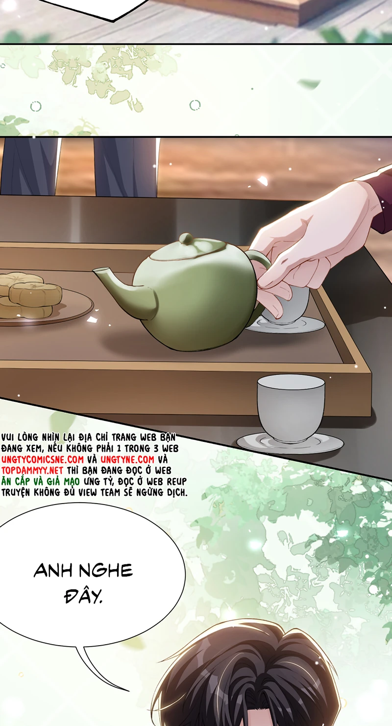 Quan Hệ Thế Thân Chapter 248 - 4