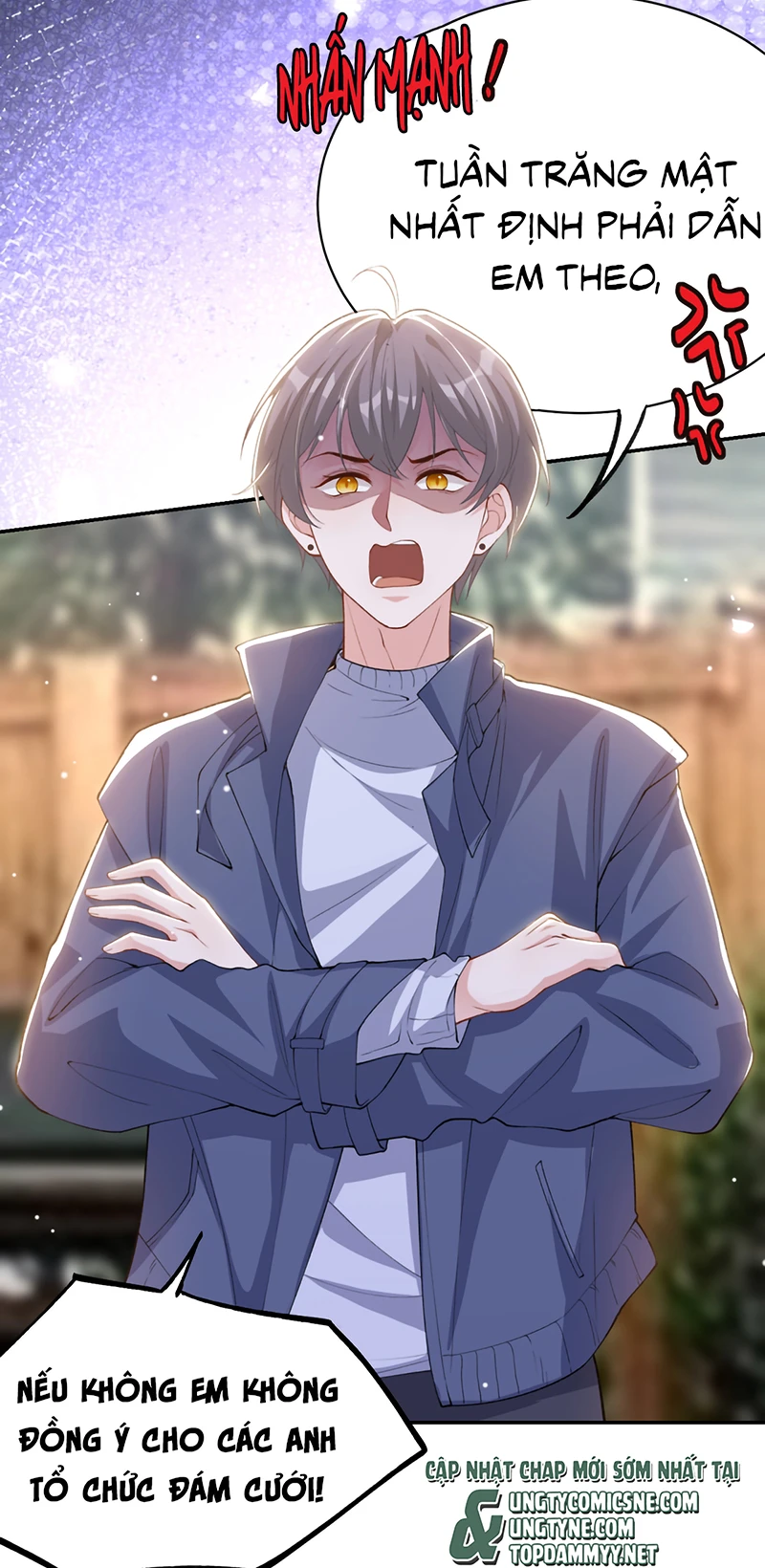 Quan Hệ Thế Thân Chapter 248 - 6