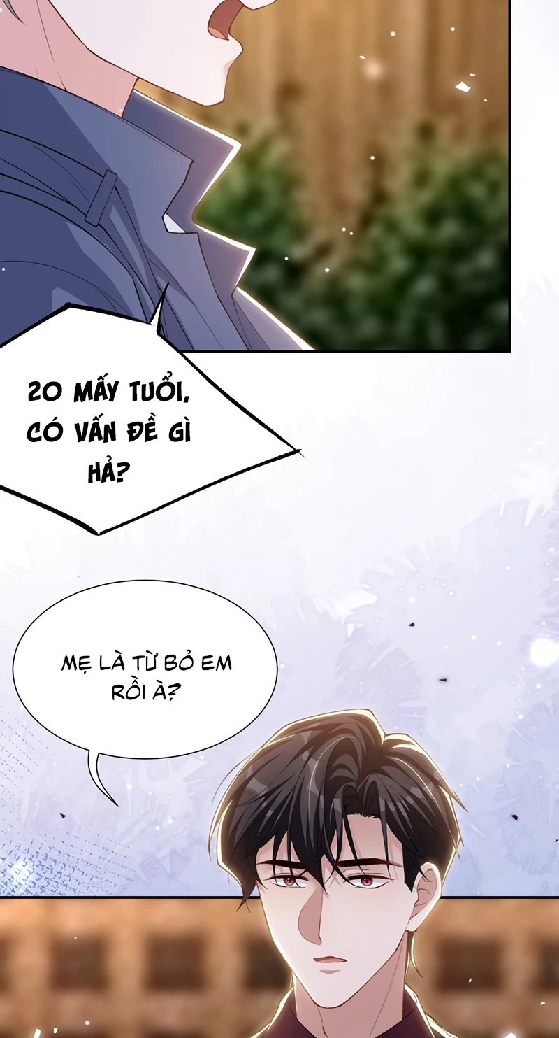 Quan Hệ Thế Thân Chapter 248 - 9