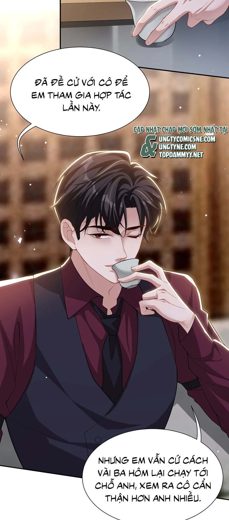 Quan Hệ Thế Thân Chapter 248 - 12